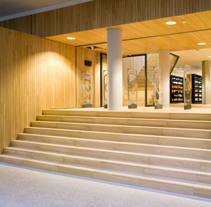 bibliotheek / studielandschap Diergeneeskunde, Utrecht